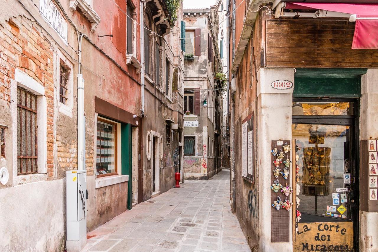Apartamento Family Colours Close To @rialto Mercato Veneza